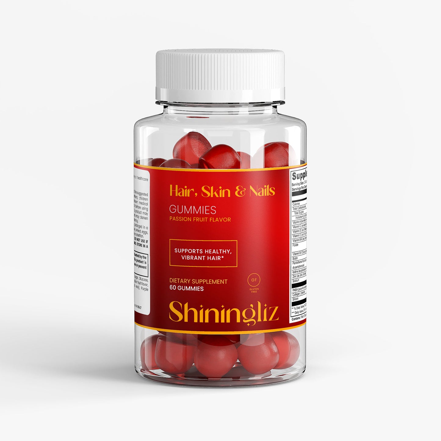 Swen pow Hair, Skin & Nails Gummies