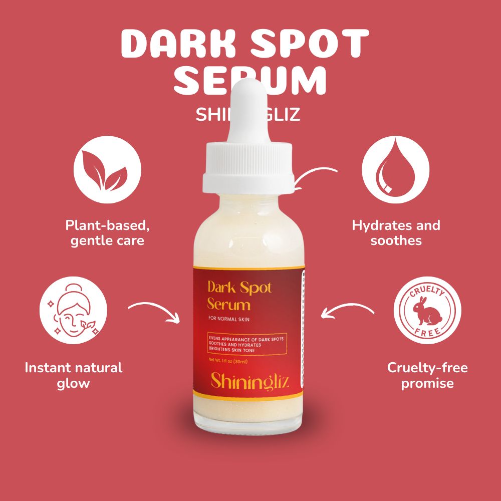 Dark Spot Serum for Normal Skin
