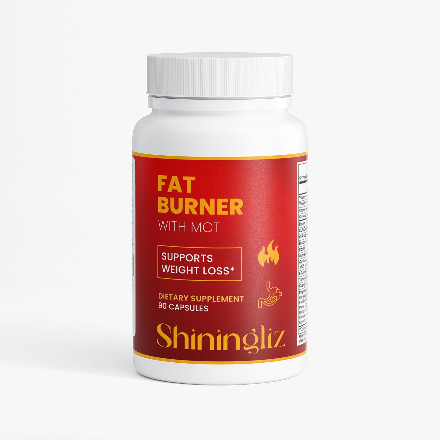 Fat Burner with MCT
