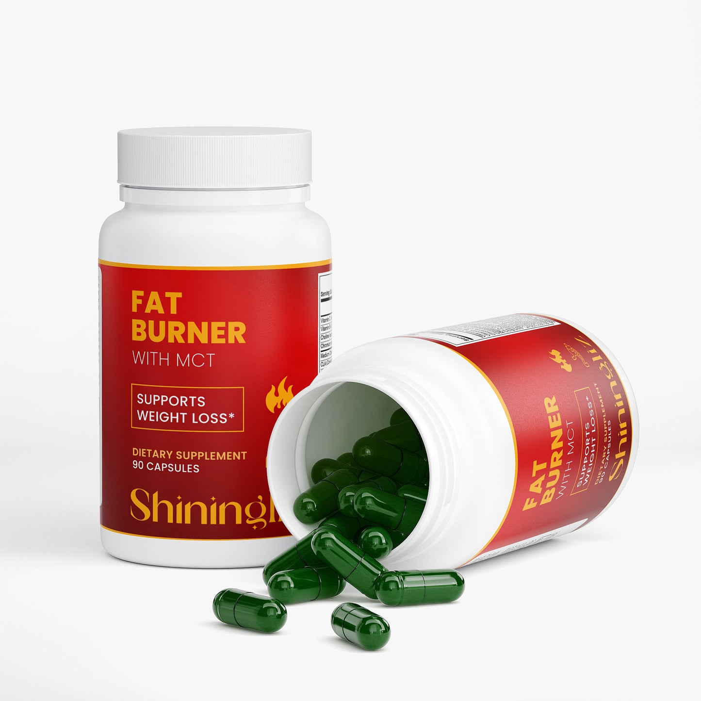 Fat Burner with MCT