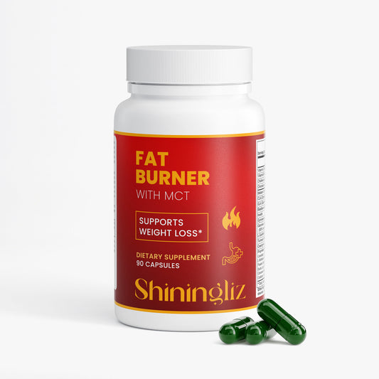 Fat Burner with MCT