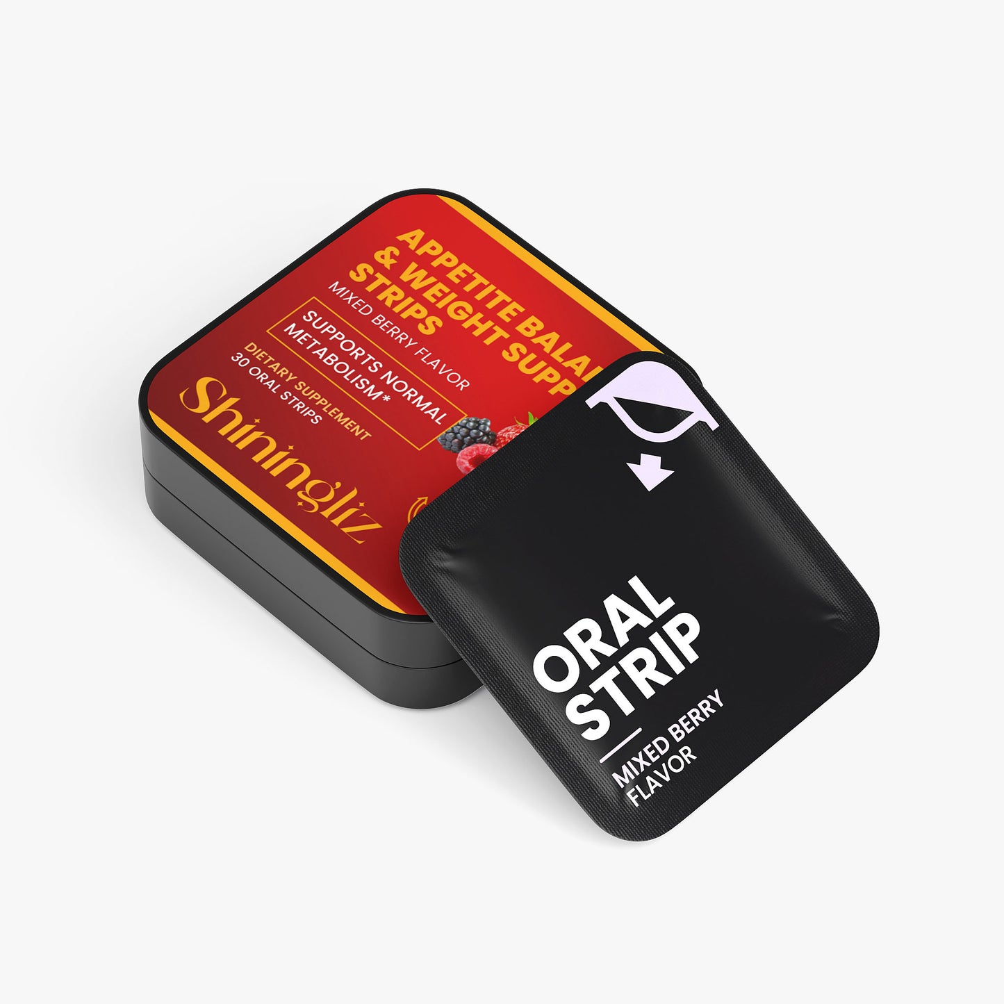Appetite Balance & Weight Support Strips