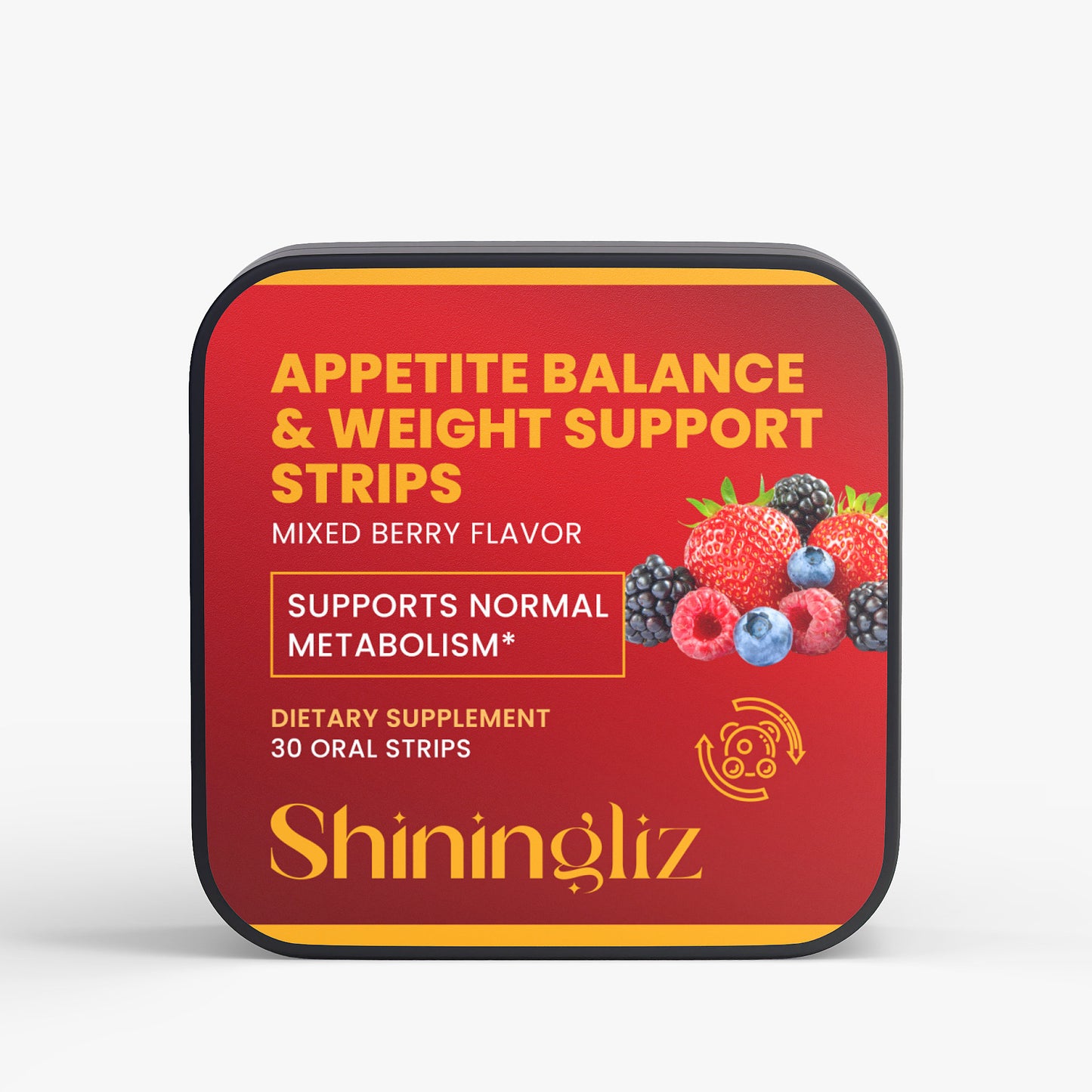 Appetite Balance & Weight Support Strips