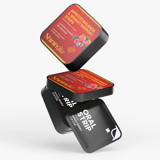 Appetite Balance & Weight Support Strips