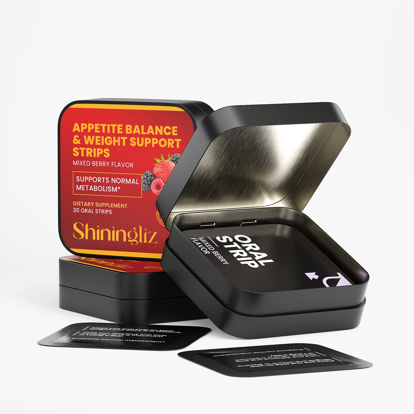 Appetite Balance & Weight Support Strips
