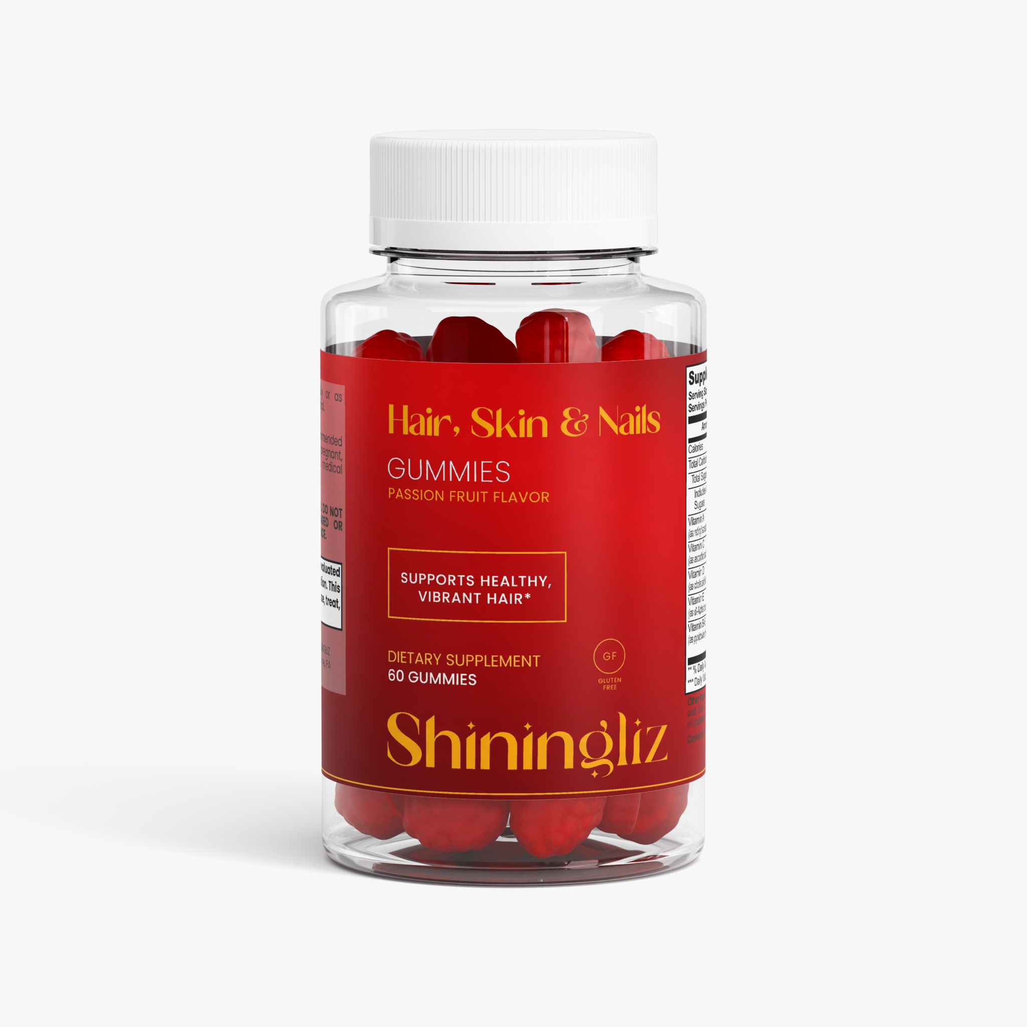 Skin & Nails Gummies