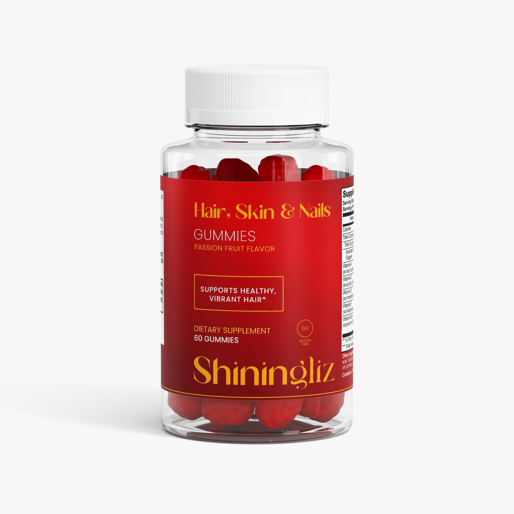 Skin & Nails Gummies